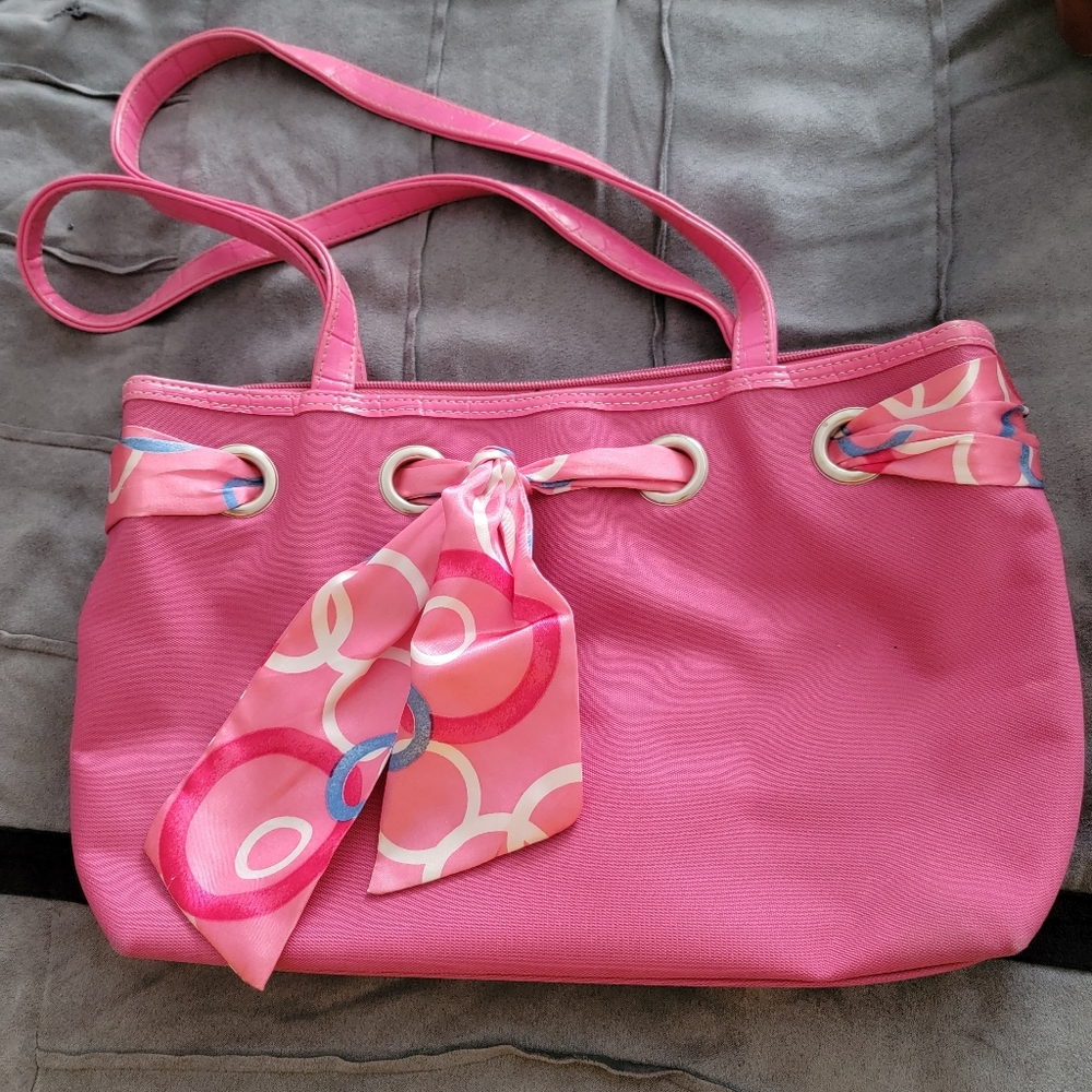 Pink Purse